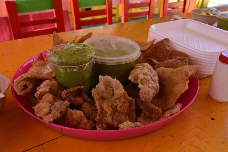 Xochimilco Ecological Tour – Away From the Crowds (3 Hours) - Mexican snacks served on the water