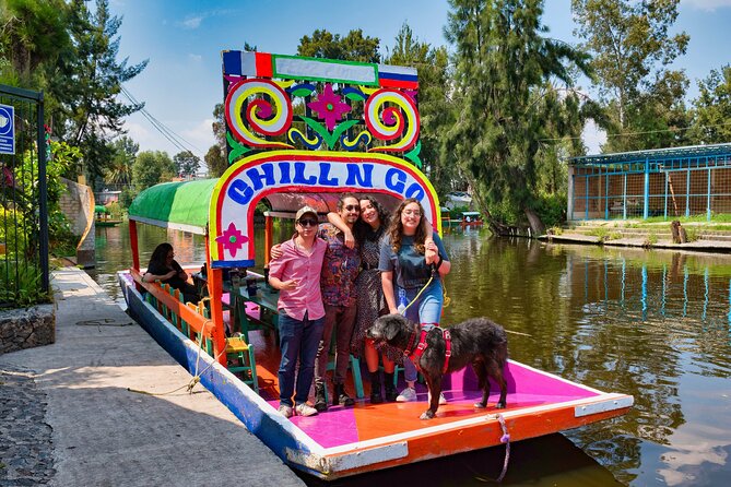 Xochimilco Floating Adventure - Small Groups - Why Xochimilco feels different from central Mexico City