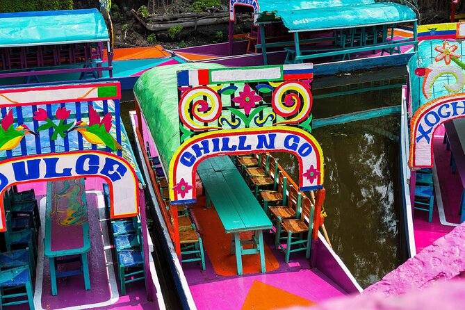 Xochimilco Floating Adventure - Small Groups - Morning calm or afternoon party?
