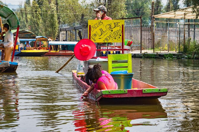 Xochimilco Floating Adventure - Small Groups - Who will enjoy this most?