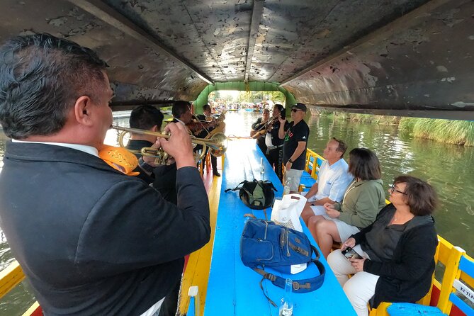 Xochimilco Floating Gardens and Coyoacan Private Tour - Why this private route works well
