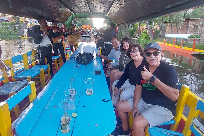 Xochimilco Floating Gardens and Coyoacan Private Tour - Frida Kahlo’s Coyoacán connection