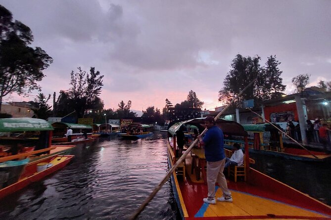 Xochimilco Floating Gardens and Coyoacan Private Tour - What the $225.97 price buys you