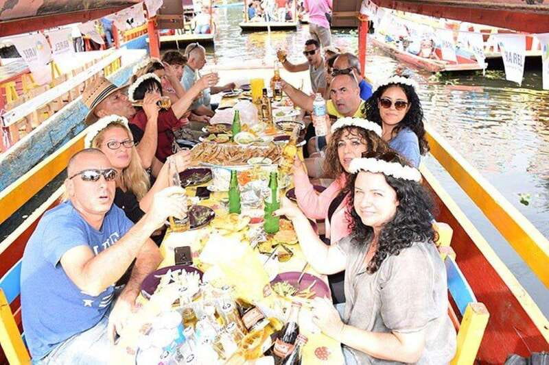 Xochimilco floating gardens, Coyoacan and UNAM murals - What this $49 Mexico City day tour really delivers