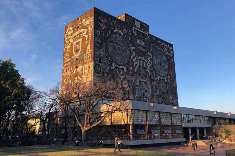 Xochimilco floating gardens, Coyoacan and UNAM murals - Casa Azul can be the highlight, but the ticket wording matters