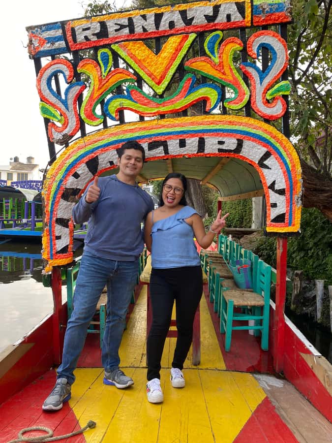 Xochimilco: Food and Trajinera Ride with Local Women - Meeting Beside San Bernardino de Siena Cathedral