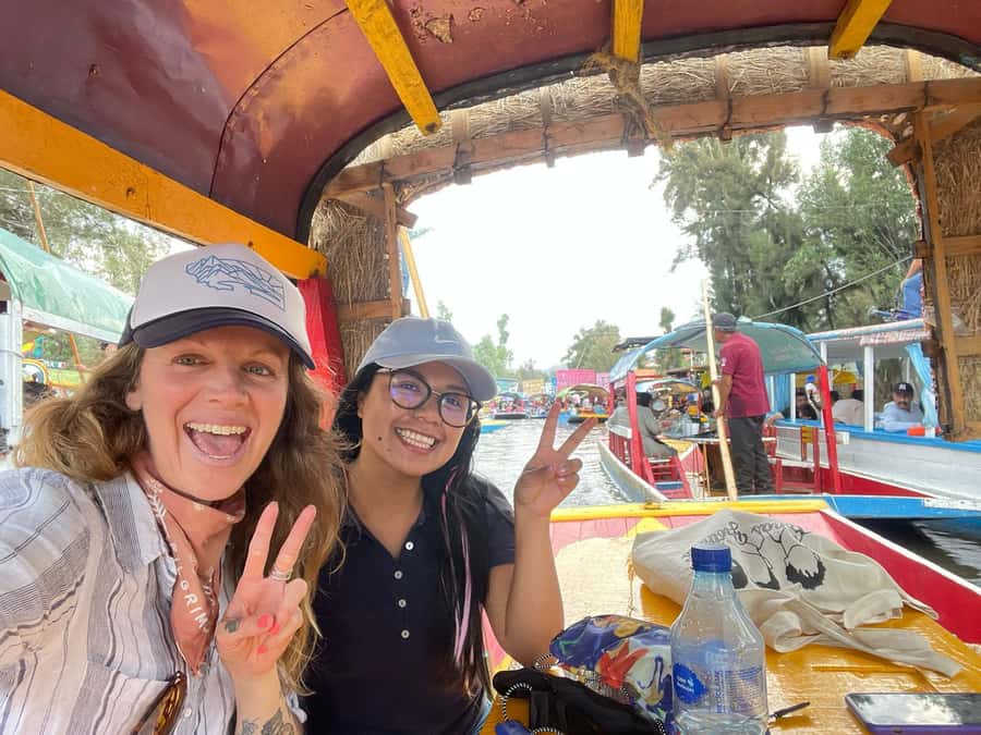 Xochimilco: Food and Trajinera Ride with Local Women - The $64 Price and What You Receive