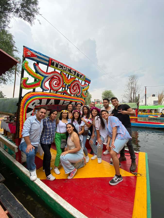 Xochimilco: Food and Trajinera Ride with Local Women - Timing, Booking, and Practical Details