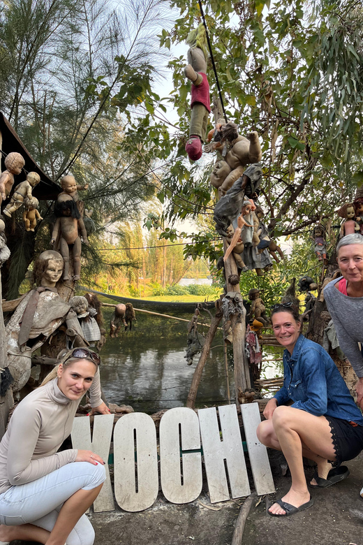 Xochimilco : Island of the dolls, tequila and mezcal CDMX - Key points to know before booking