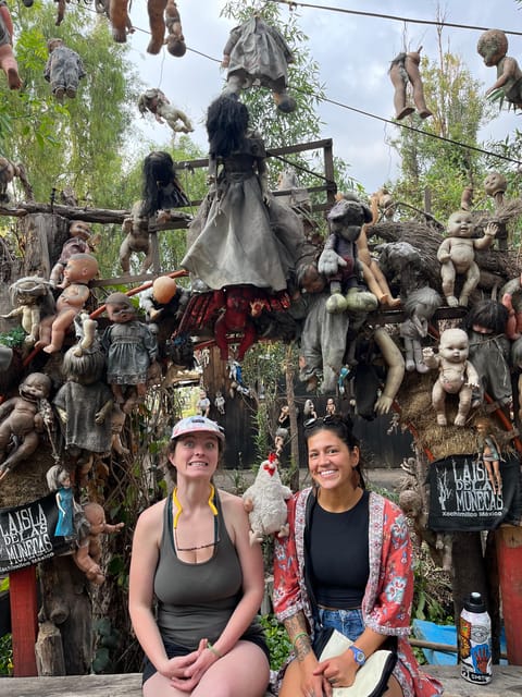 Xochimilco : Island of the dolls, tequila and mezcal CDMX - Should you book the Island of the Dolls tour?