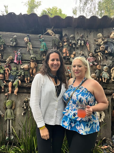 Xochimilco : Island of the dolls, tequila and mezcal CDMX - Why this Xochimilco trip is different