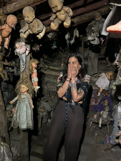 Xochimilco : Island of the dolls, tequila and mezcal CDMX - What the story adds to the visit