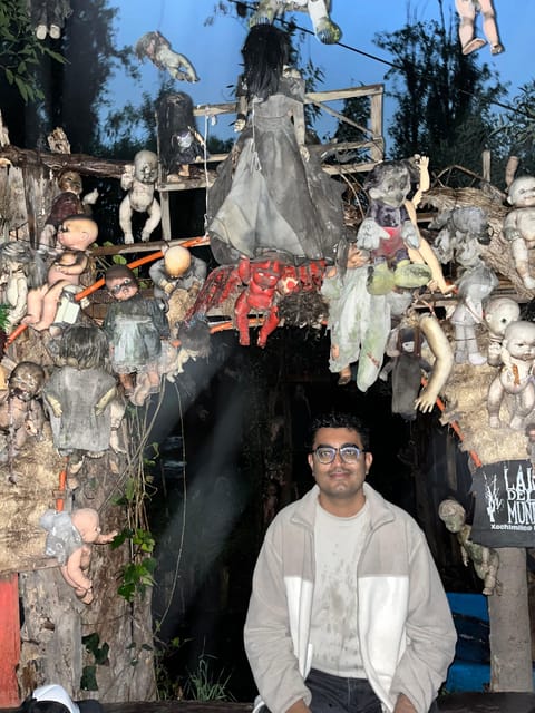 Xochimilco : Island of the dolls, tequila and mezcal CDMX - Tequila, mezcal, and the return trip