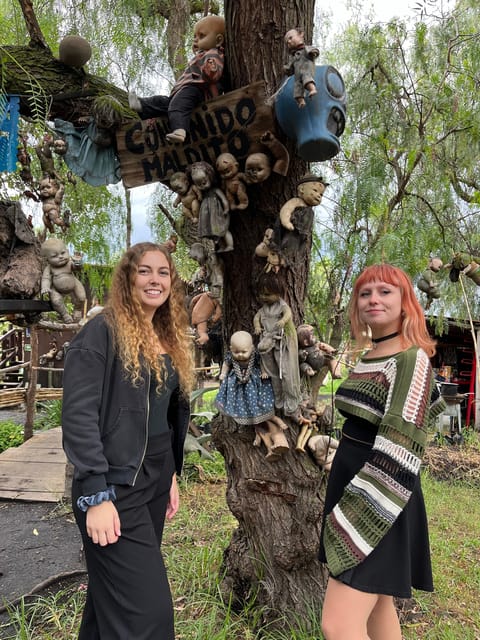 Xochimilco : Island of the dolls, tequila and mezcal CDMX - Who should book this experience