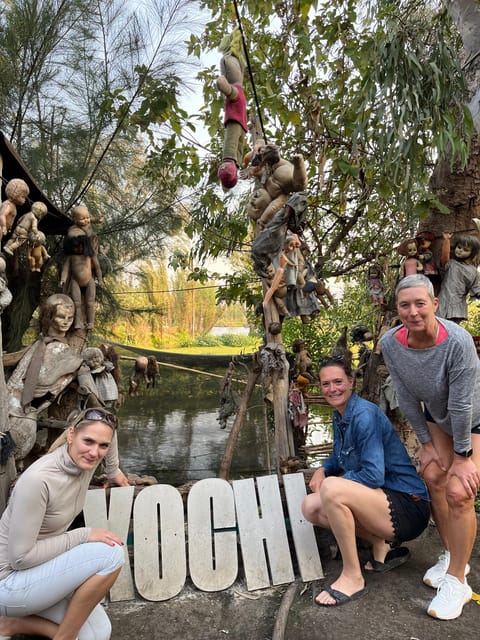 Xochimilco : Island of the dolls, tequila and mezcal CDMX - Practical tips for a better visit