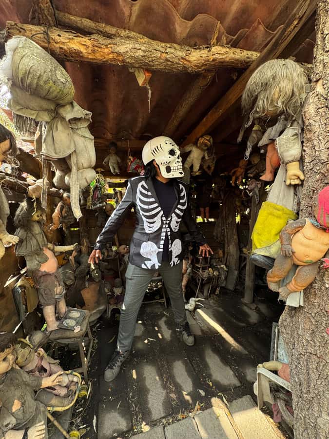 Xochimilco: Island of the Dolls Tour Games and Drinks - Key points to know before booking
