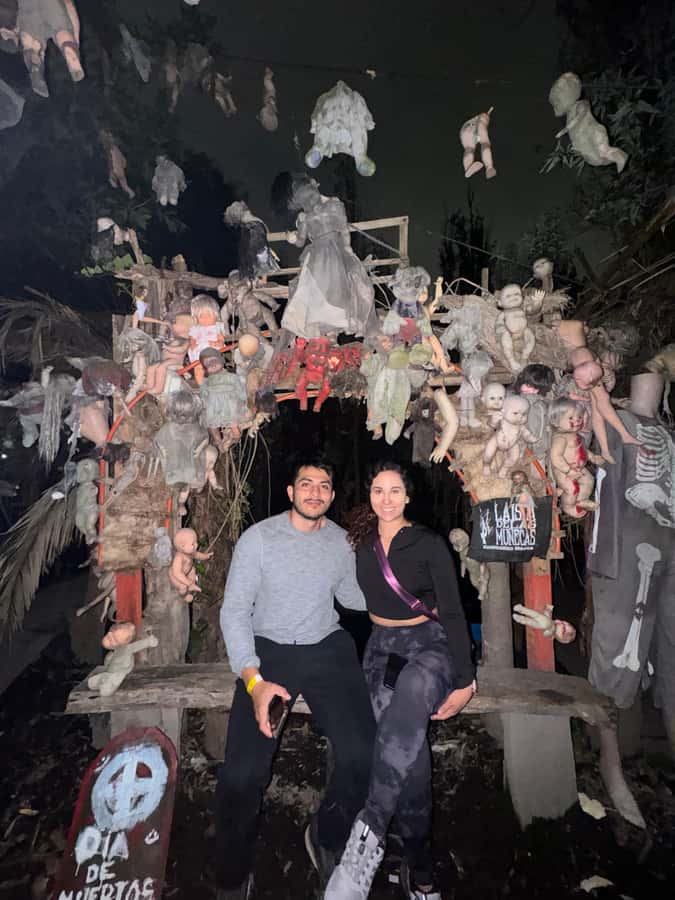 Xochimilco: Island of the Dolls Tour Games and Drinks - Exploring the Island of the Dolls