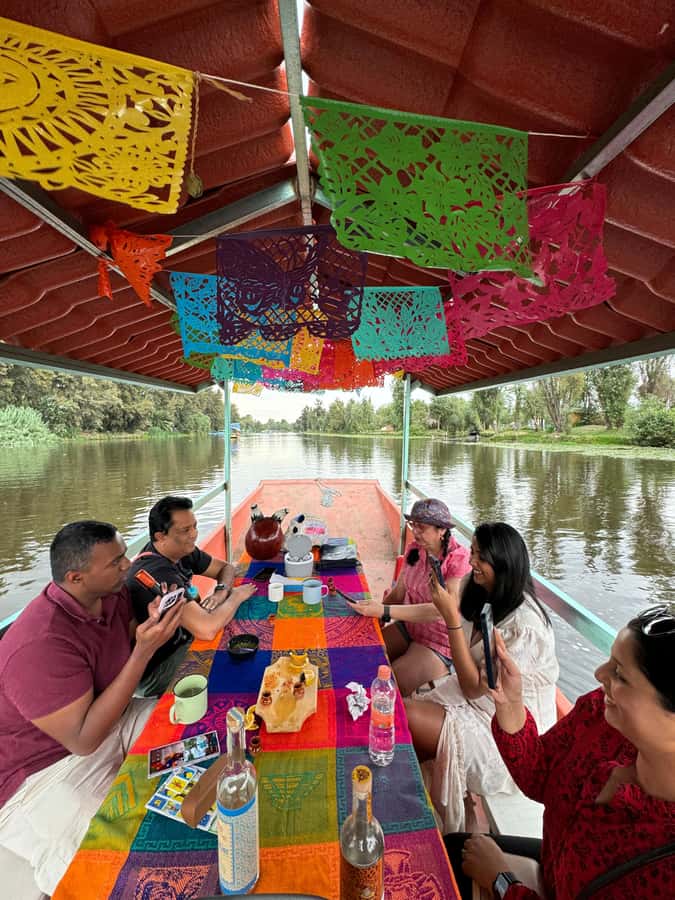 Xochimilco: Island of the Dolls Tour Games and Drinks - Practical tips for making the ride better