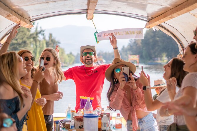 Xochimilco Magic: Culture, Canals & Mezcal, 3hr boat adventure! - Why Xochimilco is worth your afternoon