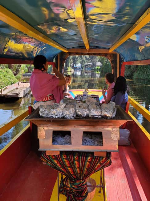 Xochimilco: Market, Food and Nature ¡All included! Tour - Why this Xochimilco tour feels different