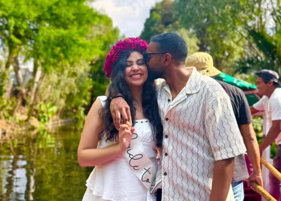 Xochimilco: Tequila tasting (unlimited) and cultural party on a boat - A drinking party on Xochimilco’s canals