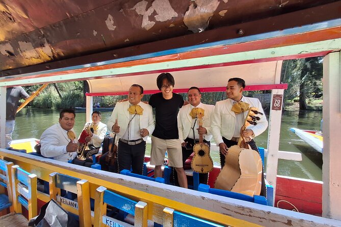 Xochimilco Tour - Music, food, and the social side of the canals