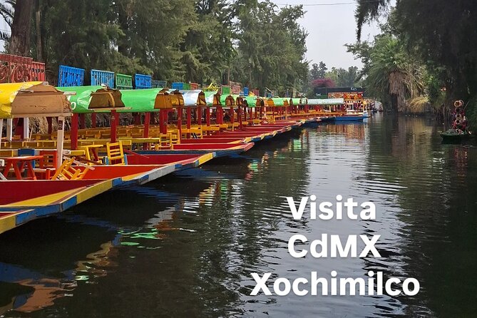 Xochimilco Tour - Transport, meeting point, and timing