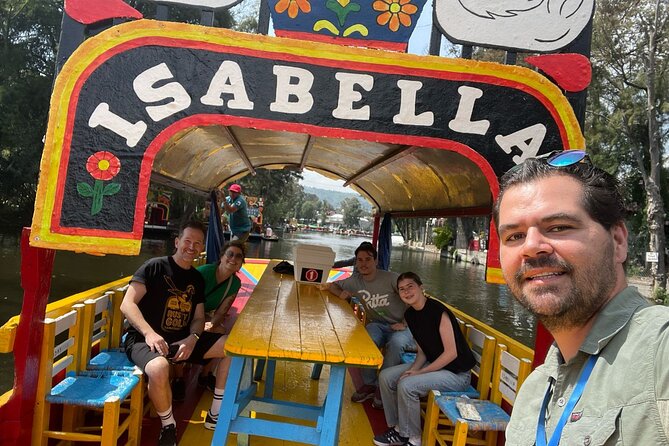 Xochimilco Tour - Who should book this Xochimilco tour?