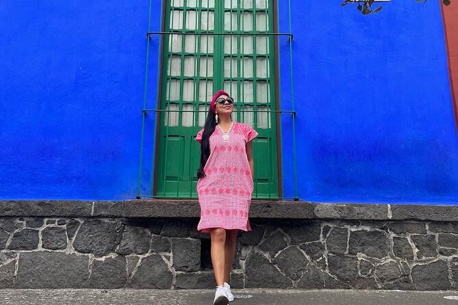 Xochimilco Tour & Frida Kahlo Museums - The long ride from central Mexico City