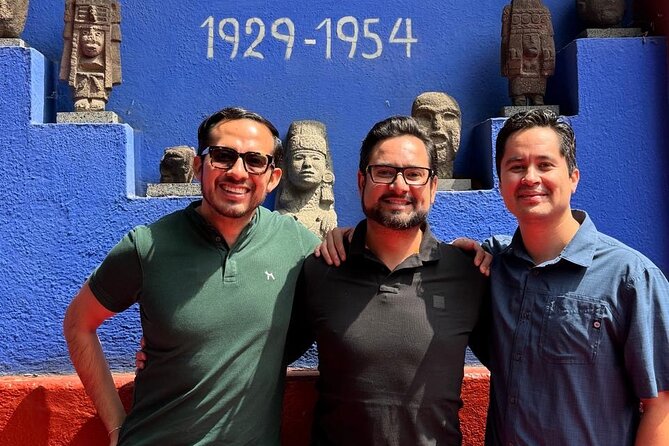 Xochimilco Tour & Frida Kahlo Museums - Coyoacán, markets, squares, and time to wander