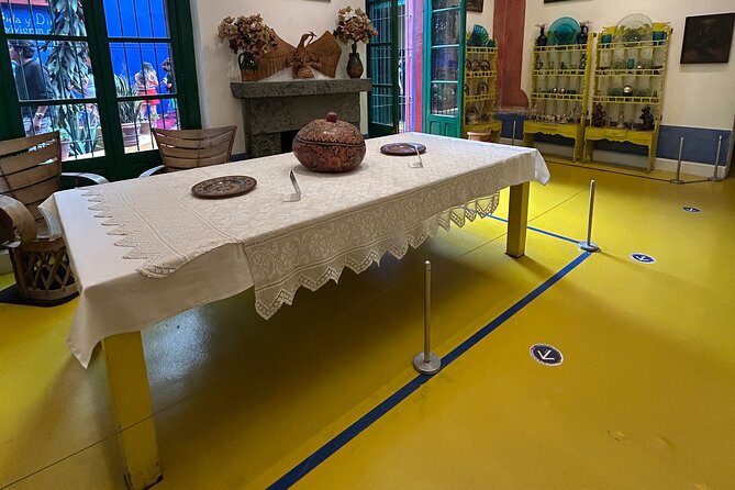 Xochimilco Tour & Frida Kahlo Museums - Casa Azul and the challenge of museum timing