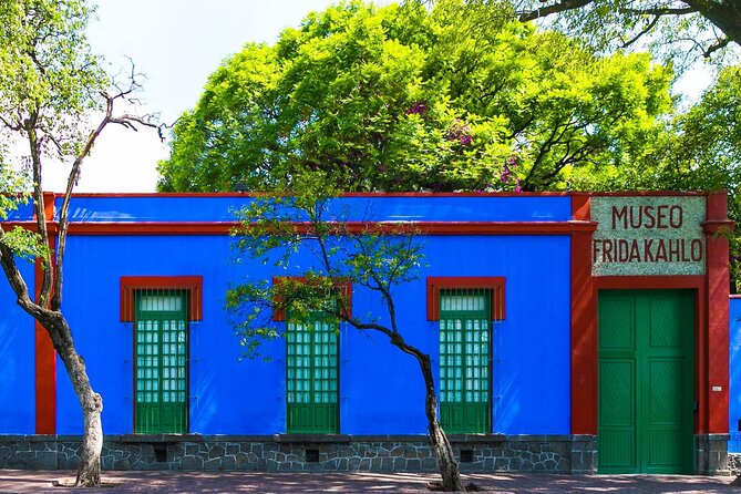 Xochimilco Tour & Frida Kahlo Museums - Guide quality can make or break the day