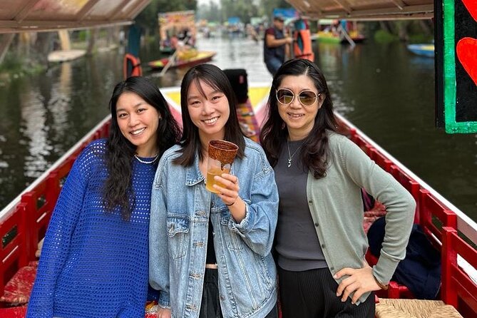 Xochimilco Tour & Frida Kahlo Museums - Is $113.26 a fair price?