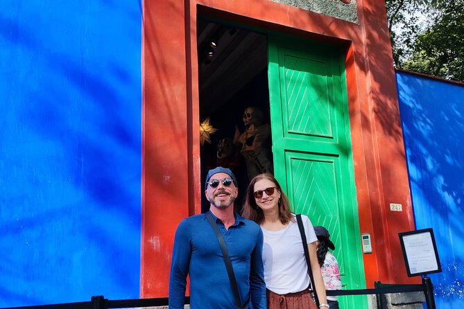 Xochimilco Tour & Frida Kahlo Museums - Who should book this day?