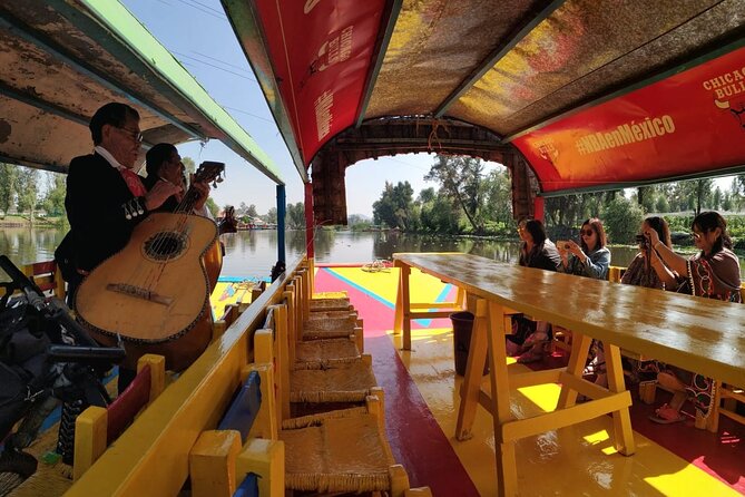 Xochimilco Tour: Visit Coyoacan and Casa Kahlo in Mexico City - Coyoacan, the neighborhood of artists