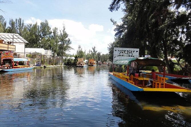 Xochimilco Tour: Visit Coyoacan and Casa Kahlo in Mexico City - Casa Roja and the important Casa Azul distinction