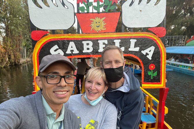 Xochimilco Tour: Visit Coyoacan and Casa Kahlo in Mexico City - Transport, timing, and tour format