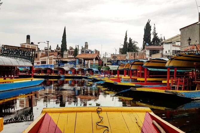 Xochimilco Tour: Visit Coyoacan and Casa Kahlo in Mexico City - What to bring and how to judge the value