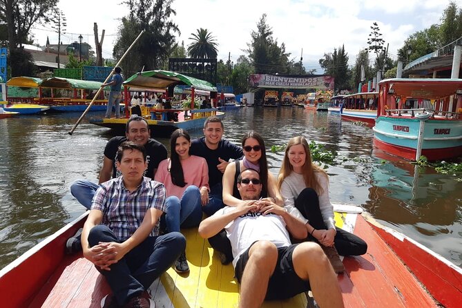 Xochimilco Tour - The ride through the Floating Gardens