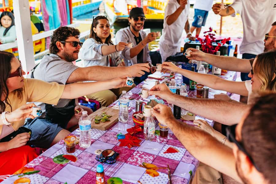Xochimilco: traditional boat tour, culture, and fun. - Why Xochimilco feels different from a standard city tour