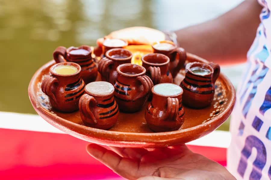 Xochimilco: traditional boat tour, culture, and fun. - What the $36 price really covers