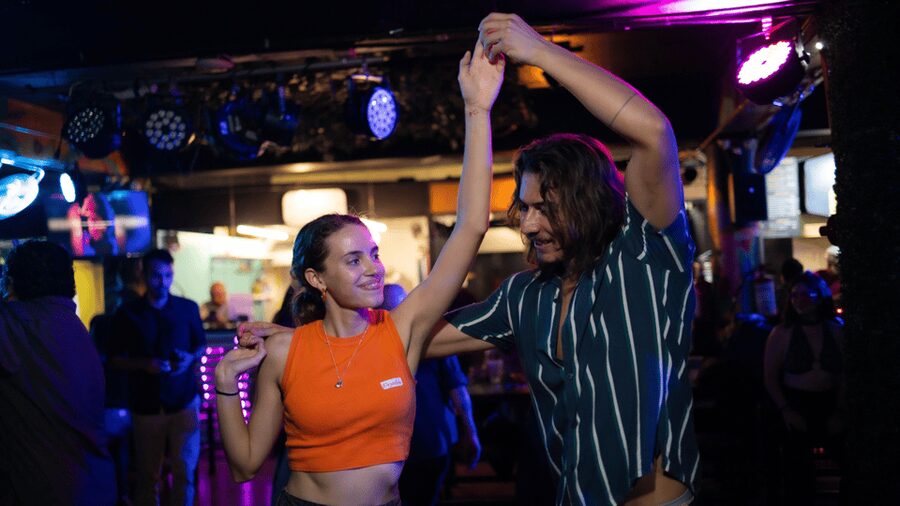 Zero to salsa for beginners - What You Learn During the One Hour