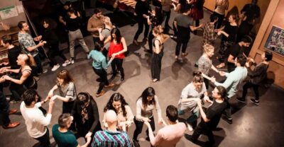 Zero to salsa for beginners
